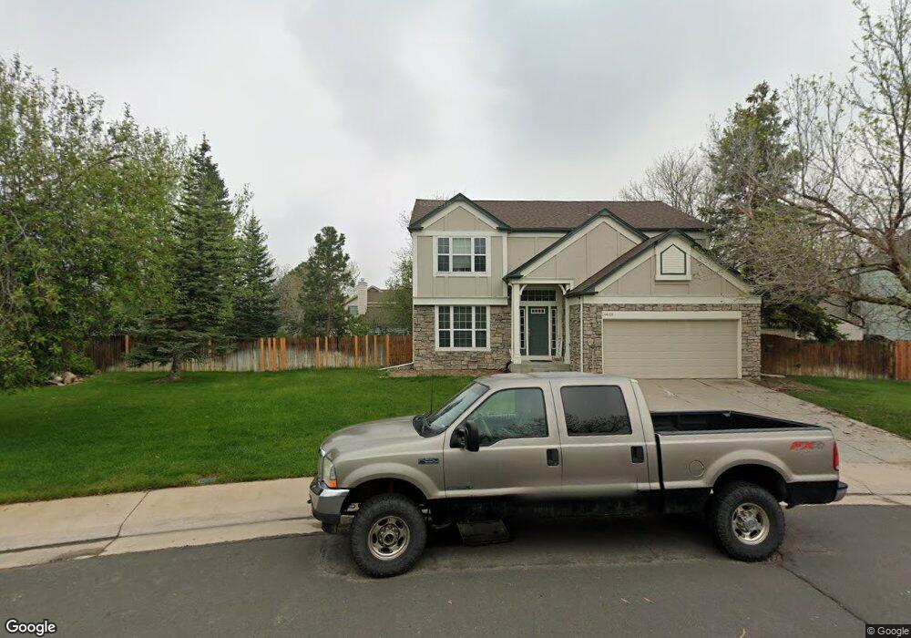 19448 E Crestridge Cir, Centennial, CO 80015 - photo 1