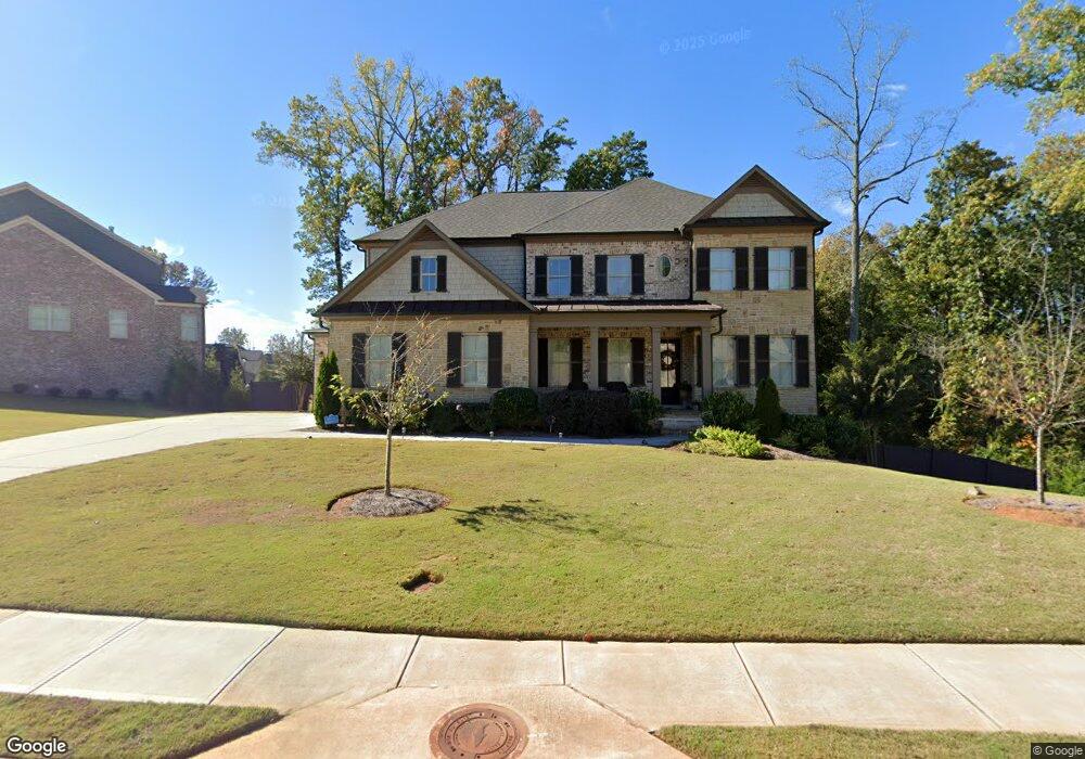 1035 Nash Springs Cir, Lilburn, GA 30047 - photo 1