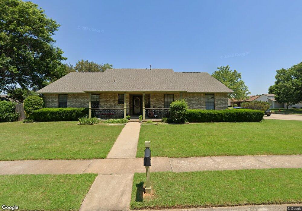 3304 E Oakridge St, Broken Arrow, OK 74014 - photo 1