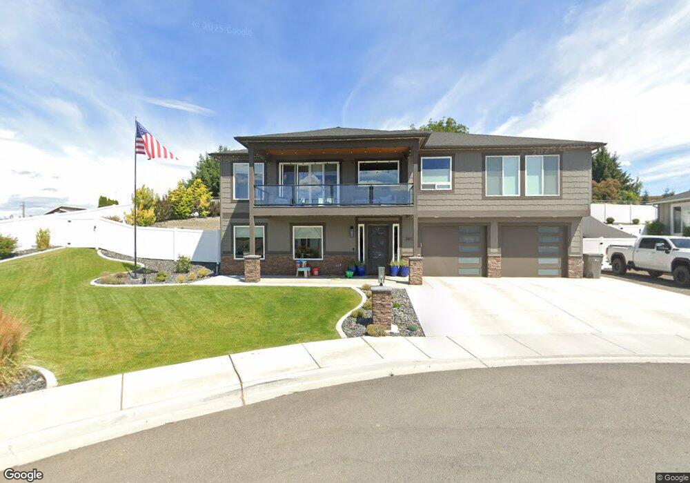 2613 Patriot Way SE, East Wenatchee, WA 98802 - photo 1