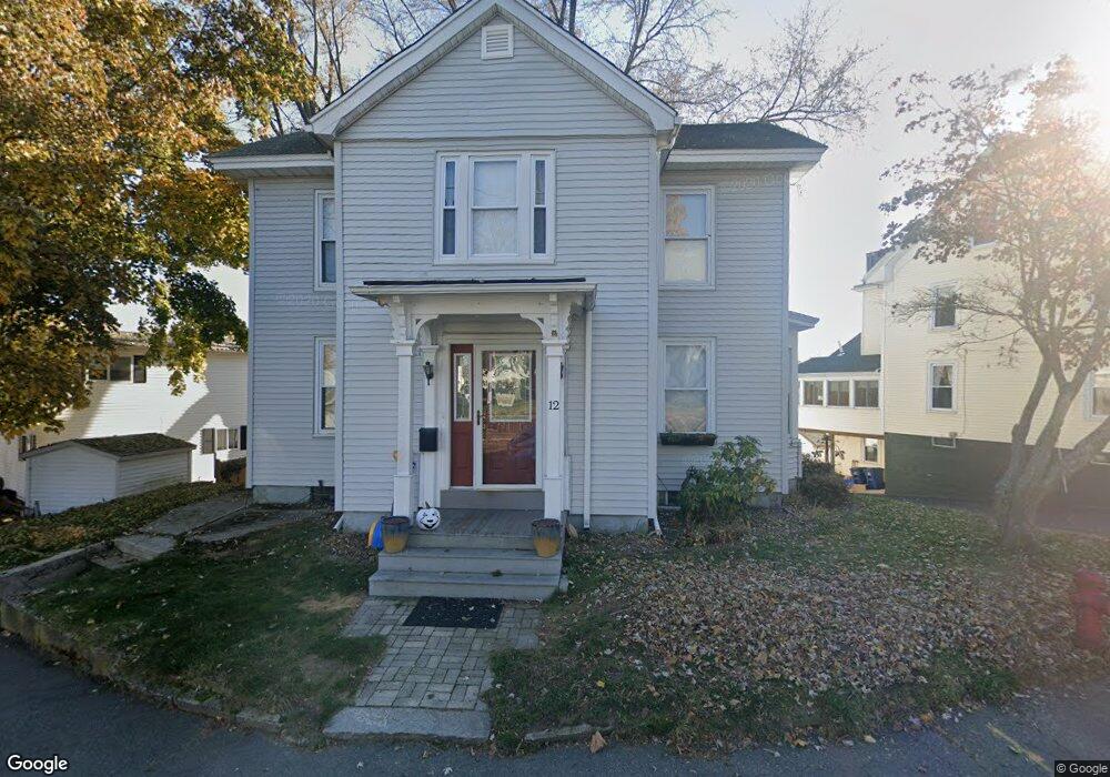 12 Franklin St, Woburn, MA 01801 - photo 1