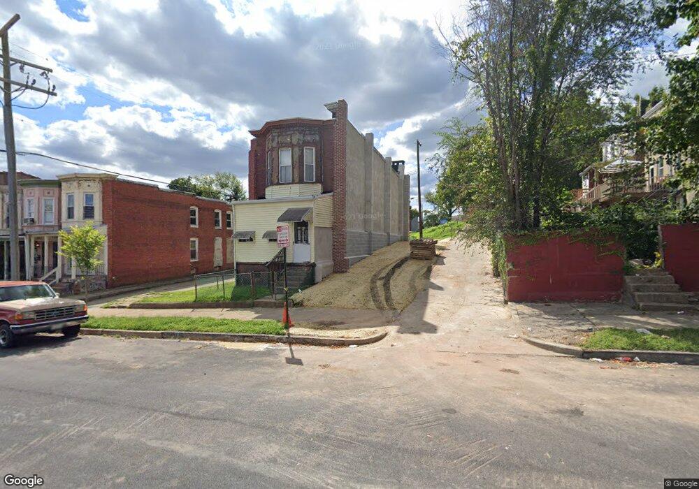 1910 Poplar Grove St, Baltimore, MD 21216 - photo 1