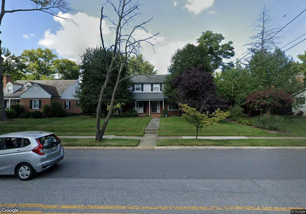 2 W Lake Ave, Baltimore, MD 21210 - photo 1