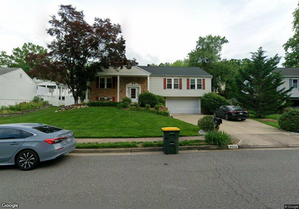 9503 Burning Branch Rd, Burke, VA 22015 - photo 1