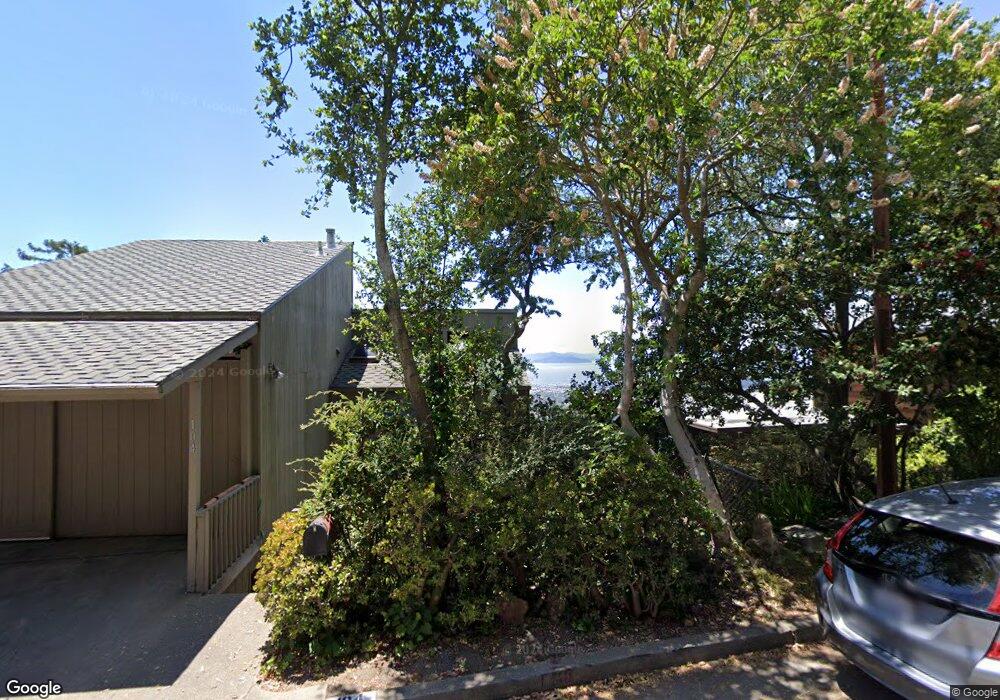 100 Hill Rd, Berkeley, CA 94708 - photo 1
