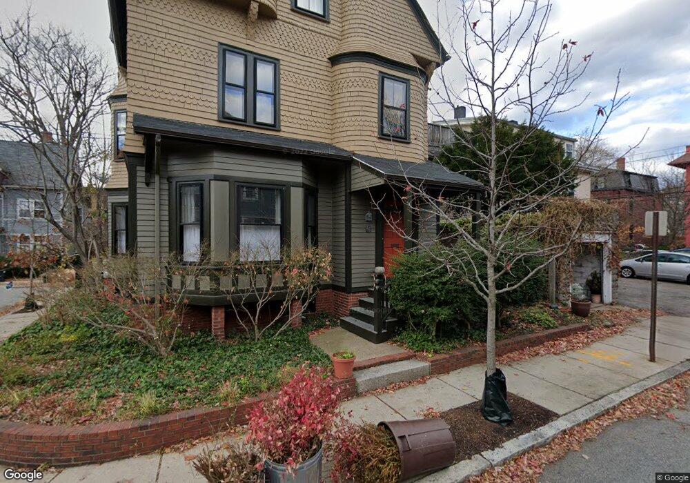 4 Rutland St, Cambridge, MA 02138 - photo 1