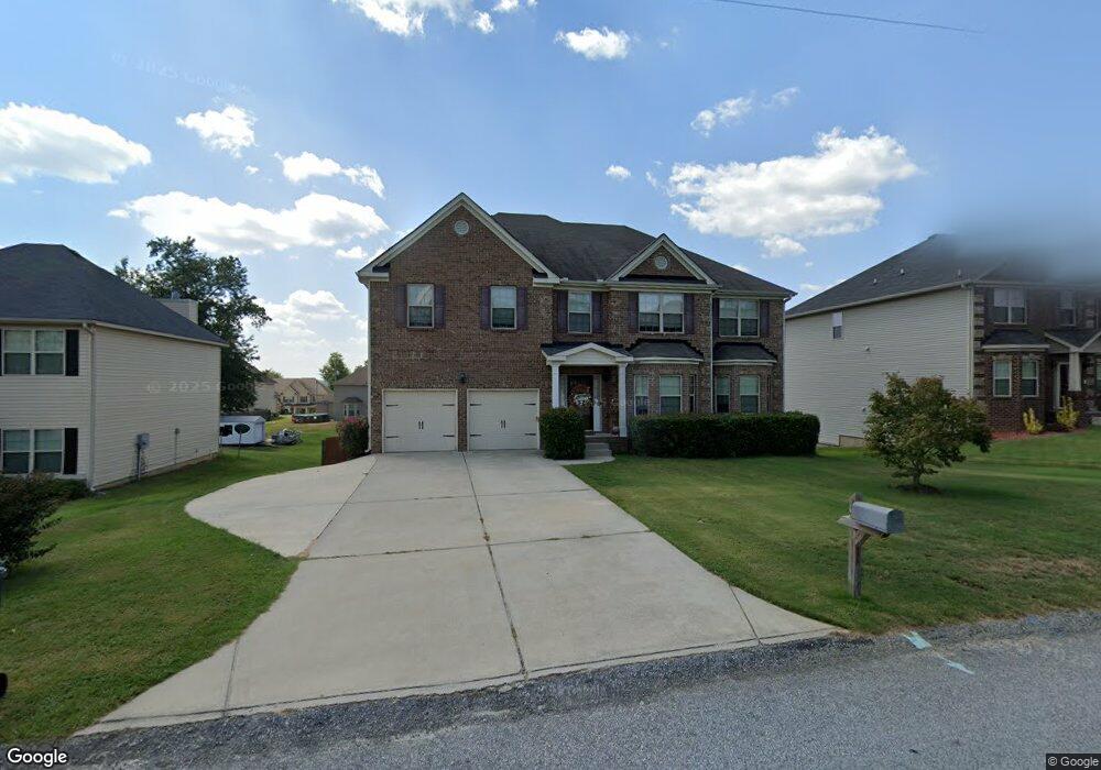 1437 Issac Way, Hephzibah, GA 30815 - photo 1