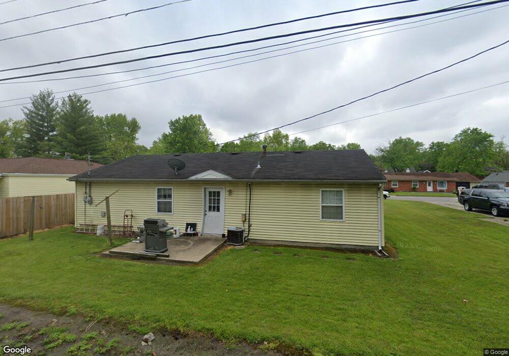 1674 Long Meadow Dr, New Albany, IN 47150 - photo 1