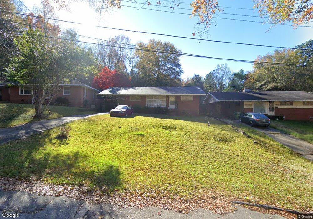 78 Mathews St, Columbus, GA 31903 - photo 1