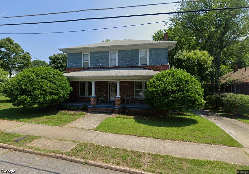 178 Park St, Statesville, NC 28677 - photo 1