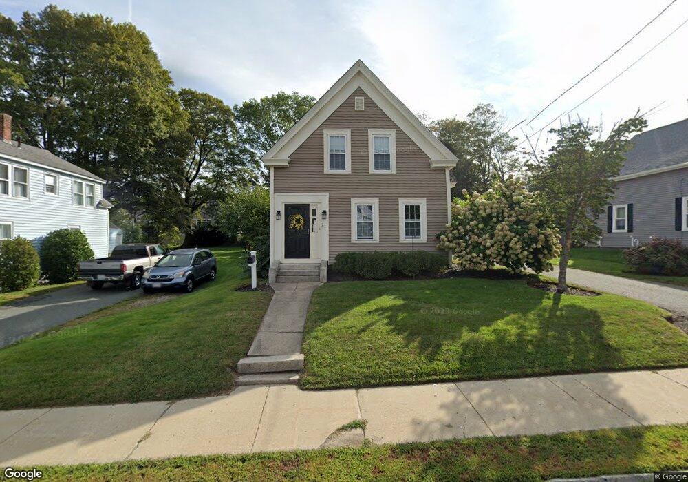 21 Grove St, Hopkinton, MA 01748 - photo 1