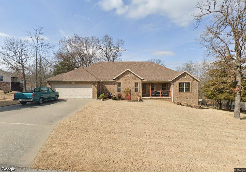 15010 Park Ridge Dr, Lowell, AR 72745 - photo 1