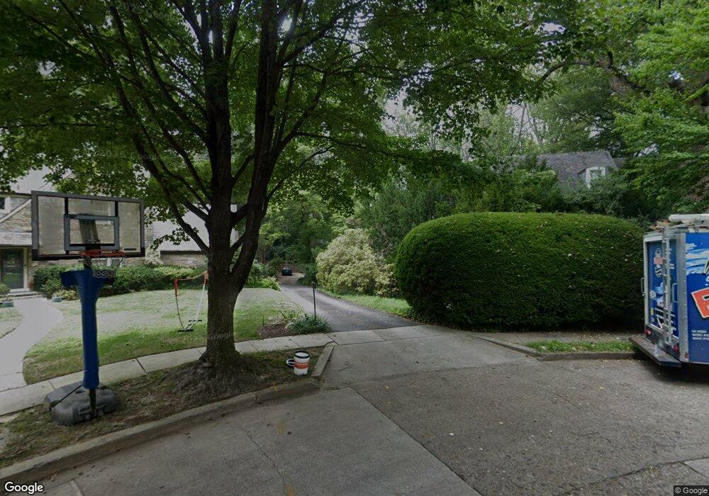 4973 Hillbrook Ln NW, Washington, DC 20016 - photo 1