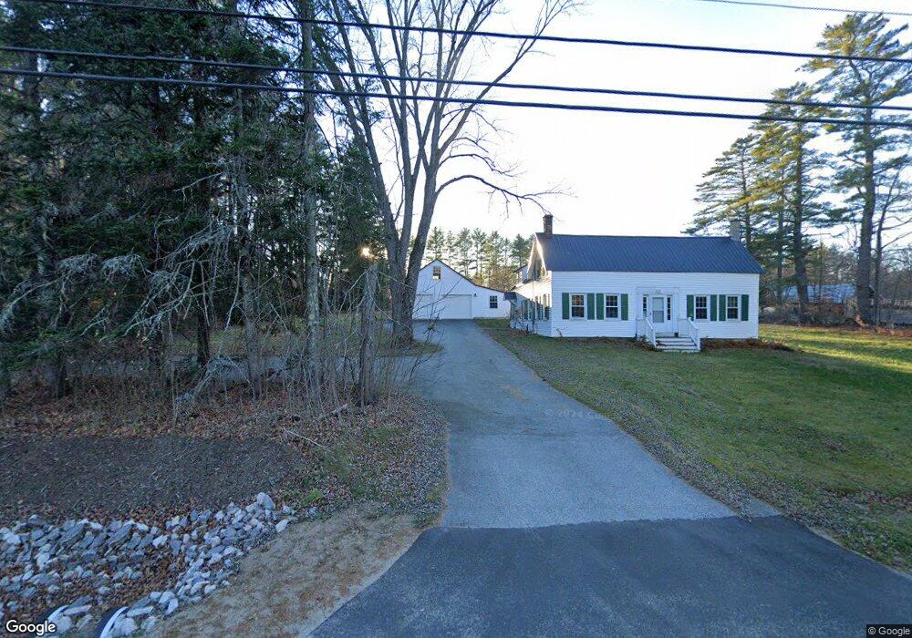 854 Pequawket Trail, West Baldwin, ME 04091 - photo 1
