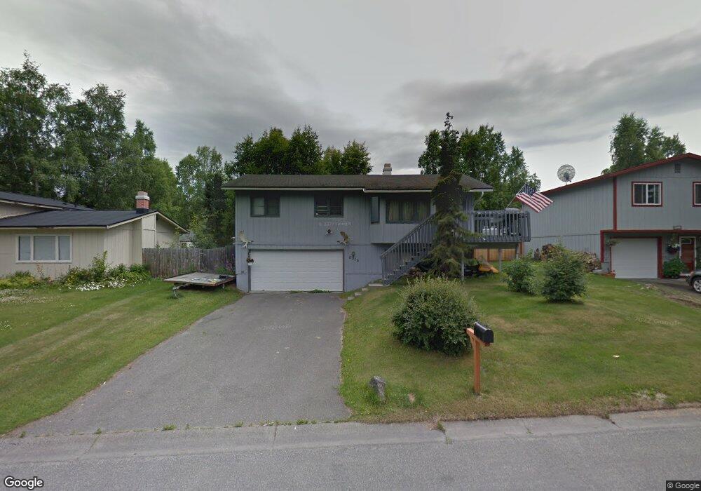 8310 Resurrection Dr, Anchorage, AK 99504 - photo 1