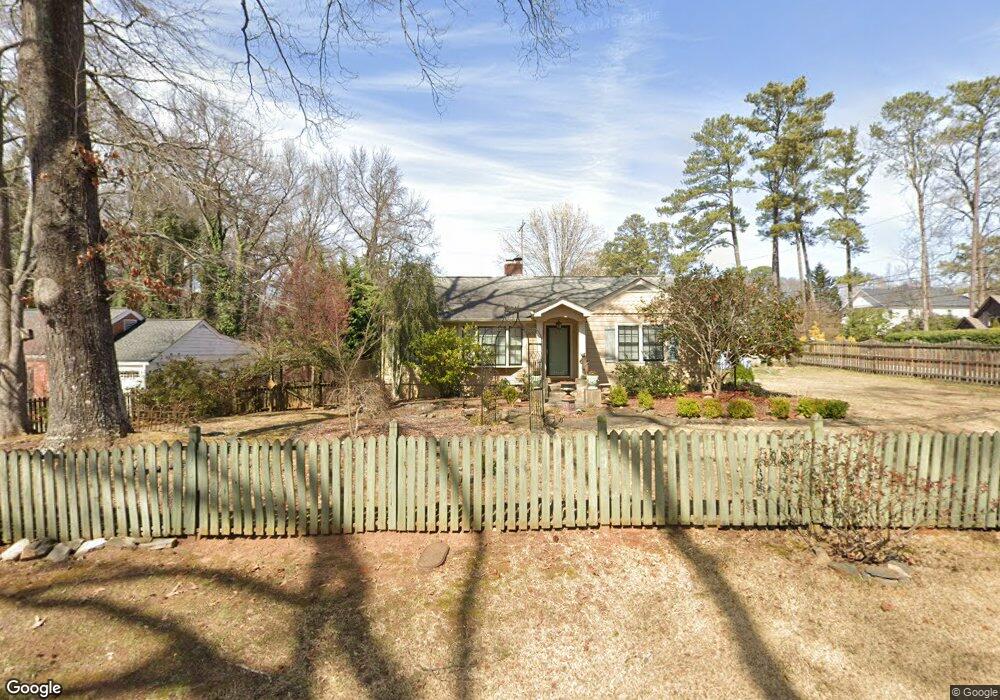 1425 Collier Dr SE, Smyrna, GA 30080 - photo 1