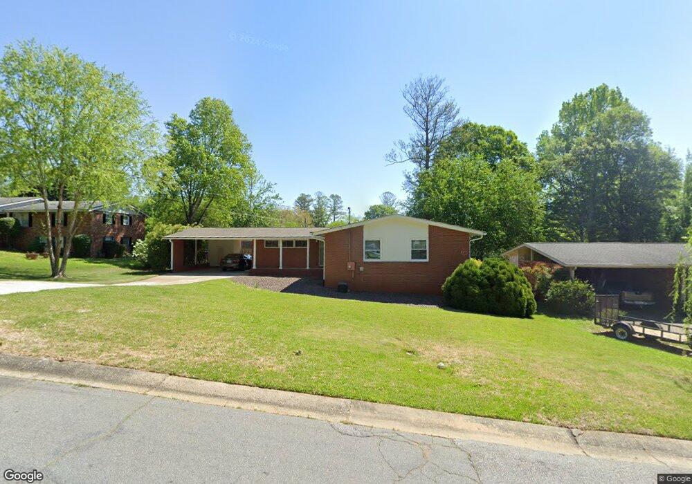 282 Hope St NW unit 1, Marietta, GA 30064 - photo 1