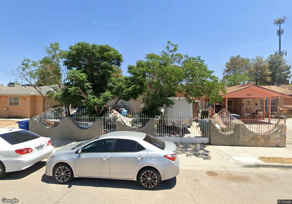 1061 Green Lilac Cir, El Paso, TX 79915 - photo 1