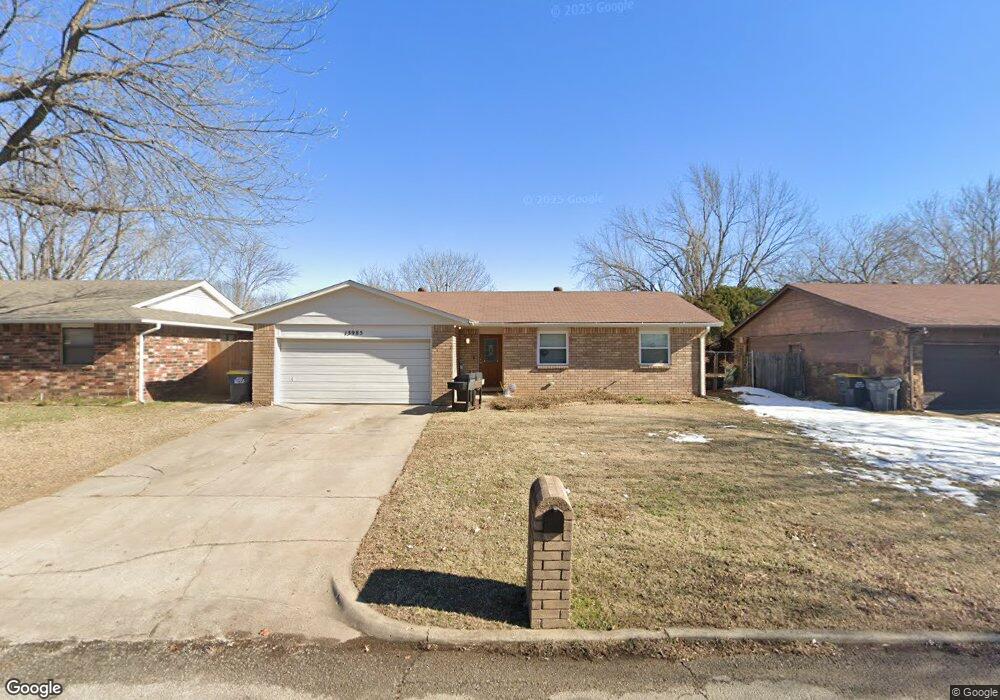13985 S Hickory St, Glenpool, OK 74033 - photo 1