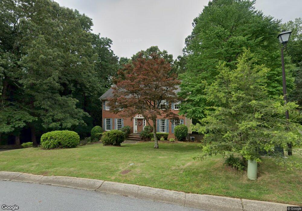 1421 Doe Hollow Trace SW unit 4, Lilburn, GA 30047 - photo 1