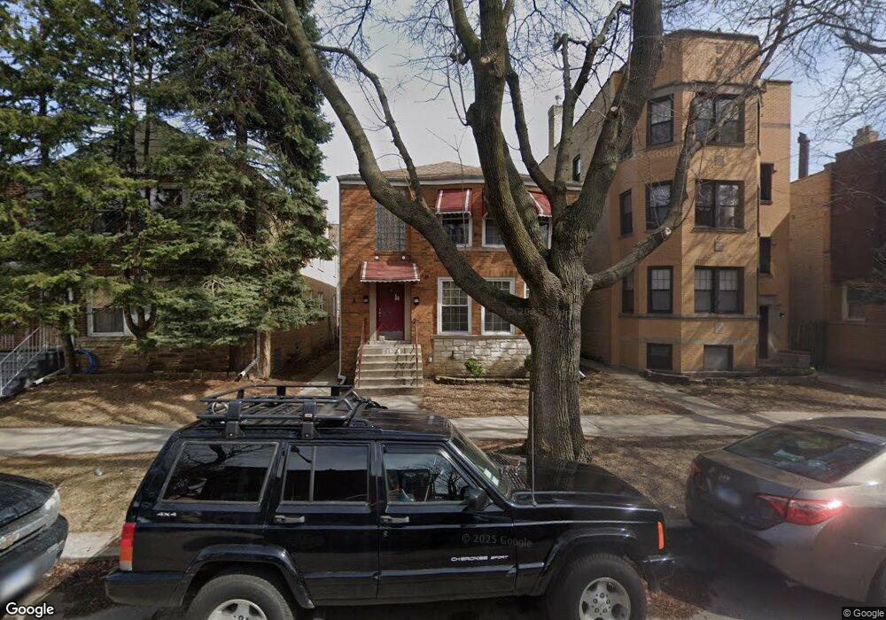 6155 N Washtenaw Ave unit 2, Chicago, IL 60659 - photo 1