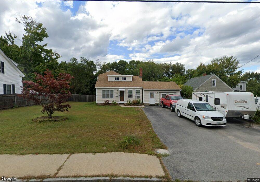 193 W Hollis St, Nashua, NH 03060 - photo 1