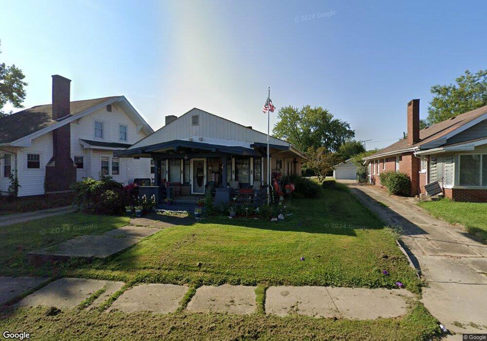 665 A St NE, Linton, IN 47441 - photo 1