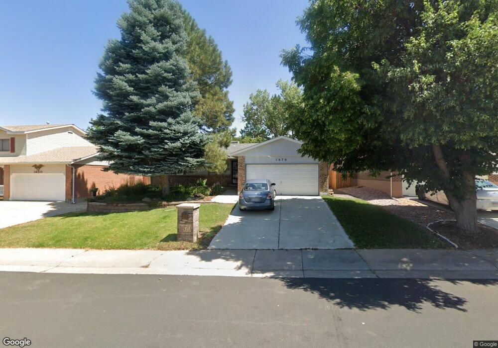 1670 S Elkhart St, Aurora, CO 80012 - photo 1
