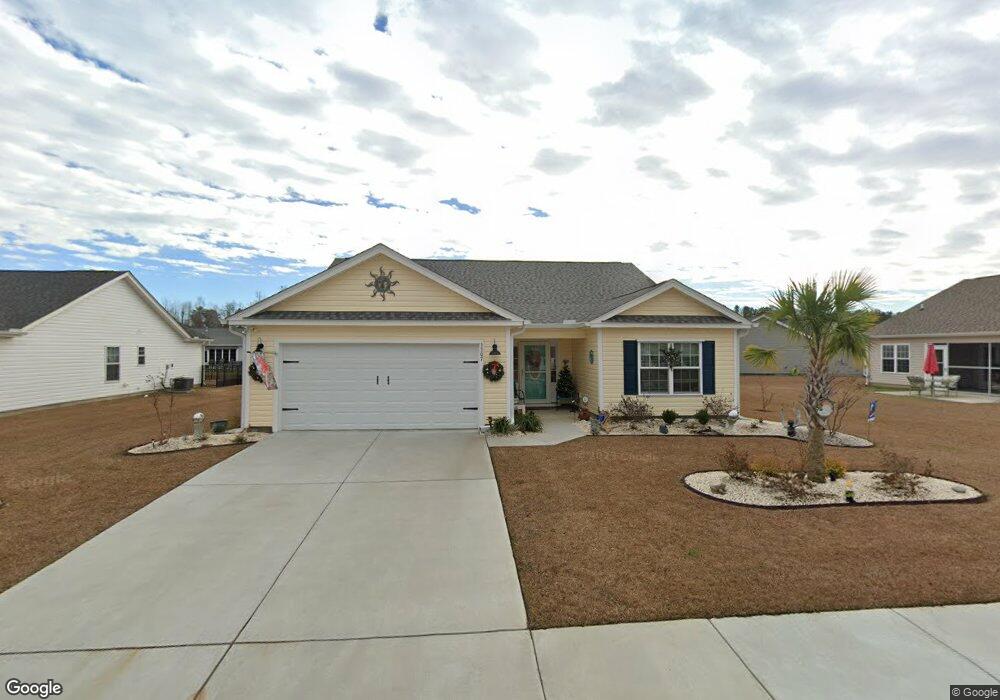 3307 Merganser Dr unit Lot 105 Live Oajavas, Conway, SC 29527 - photo 1