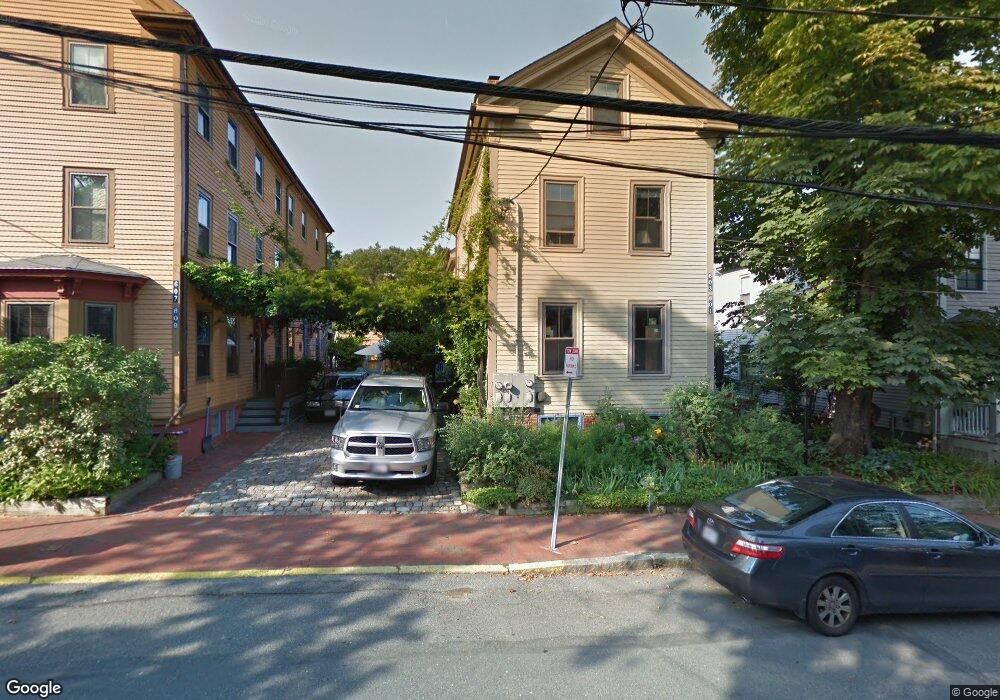 603 Franklin St unit F, Cambridge, MA 02139 - photo 1