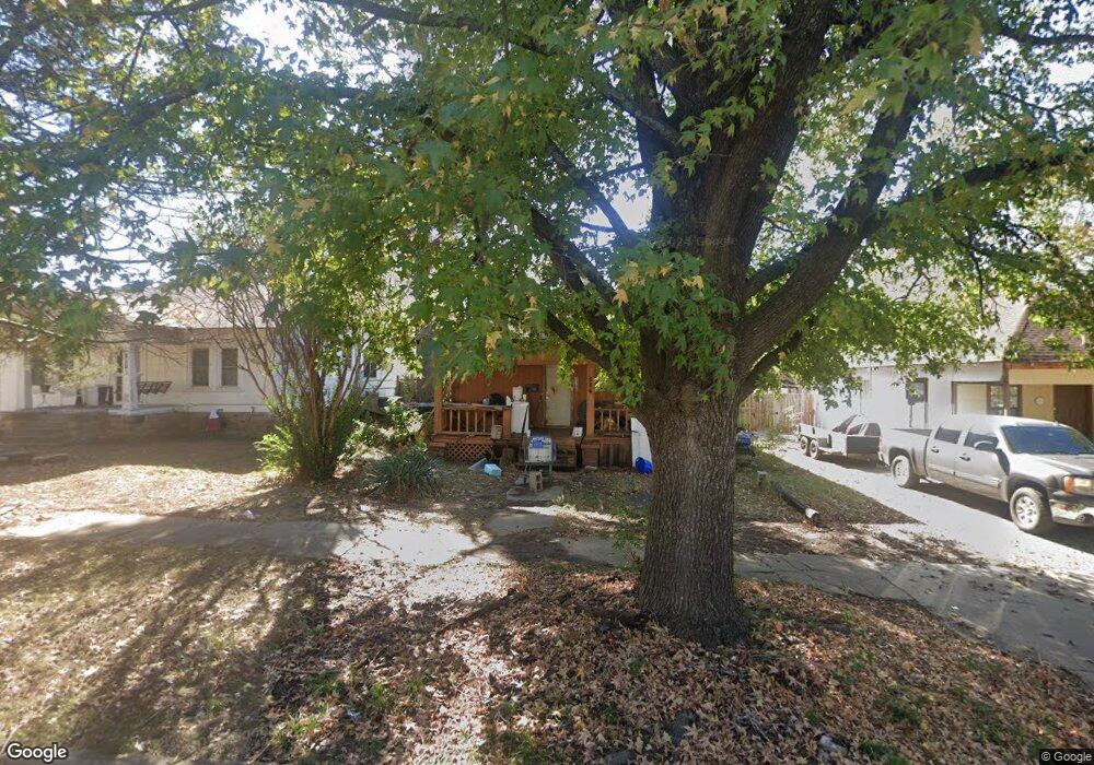 504 E 14th St, Okmulgee, OK 74447 - photo 1