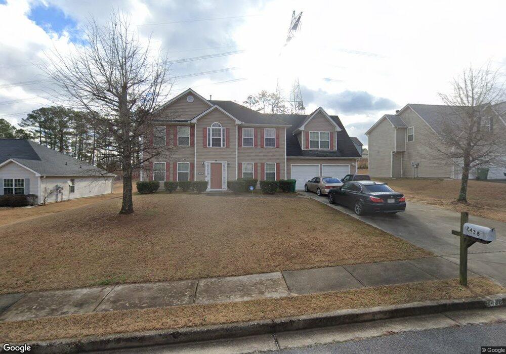 2438 Benson Ridge, Lithonia, GA 30058 - photo 1