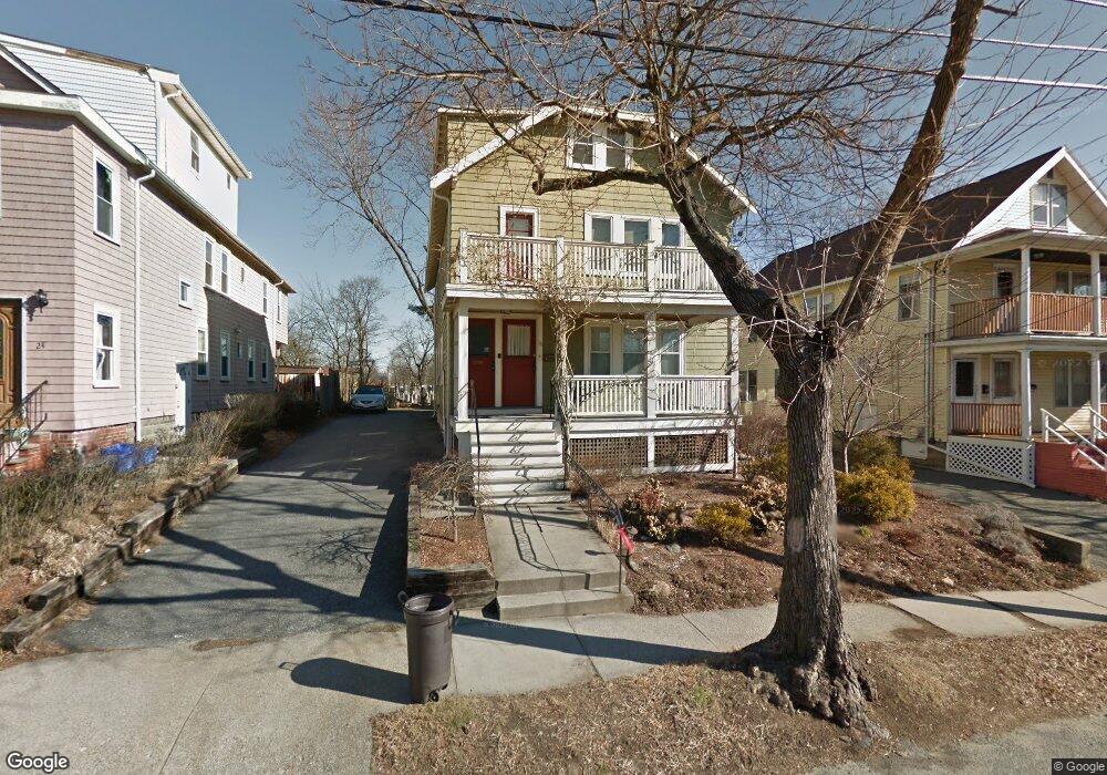 26 Waldo Rd unit 2, Arlington, MA 02474 - photo 1