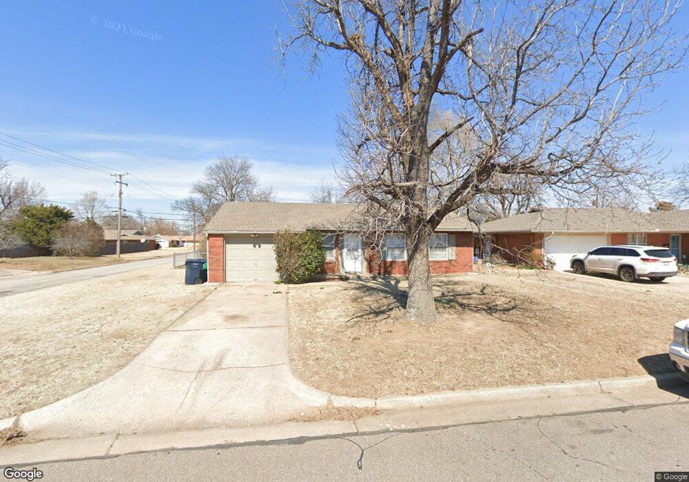 4249 NW 53rd St, Oklahoma City, OK 73112 - photo 1
