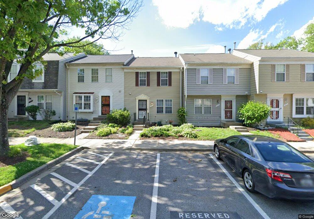 5408 Ingleboro Ct, Capitol Heights, MD 20743 - photo 1