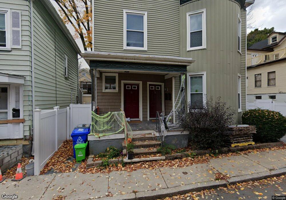 35 Mills St, Roxbury, MA 02119 - photo 1