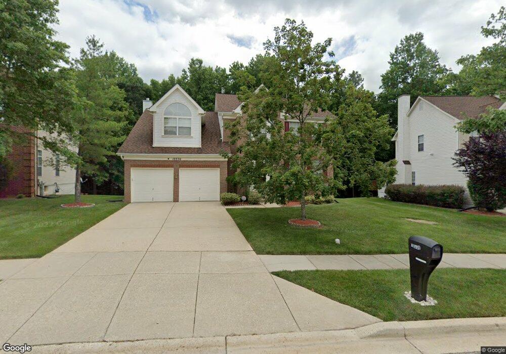 10330 Halton Terrace, Lanham, MD 20706 - photo 1