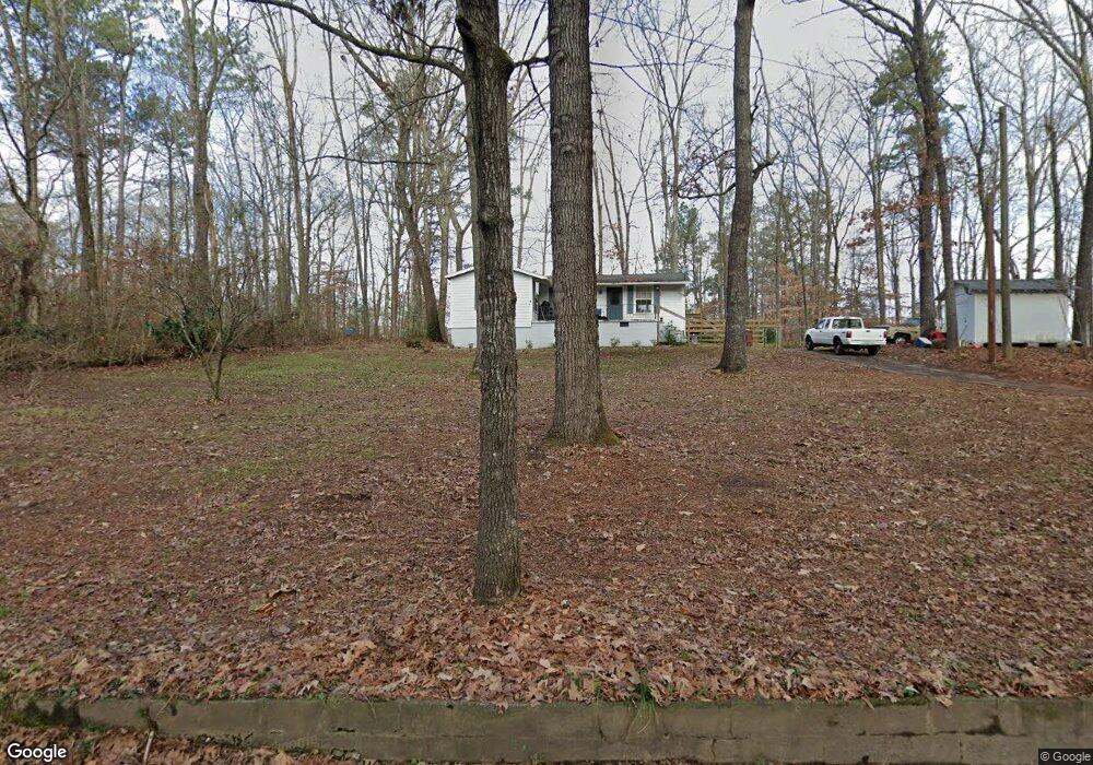 3879 Mill Branch Rd, Austell, GA 30106 - photo 1