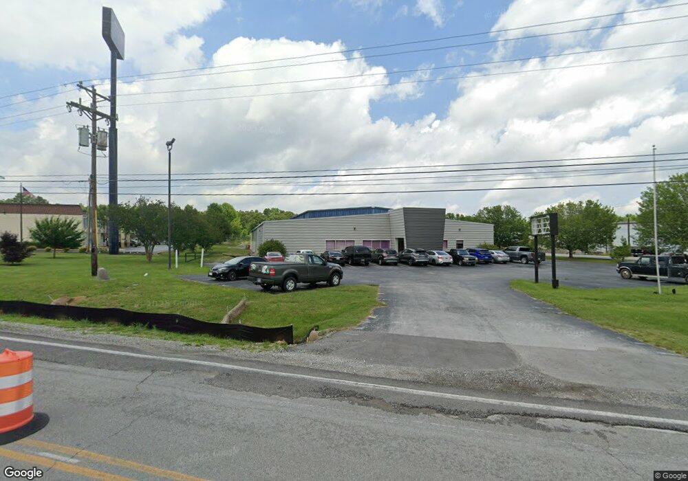 852 Interstate Dr, Manchester, TN 37355 - photo 1