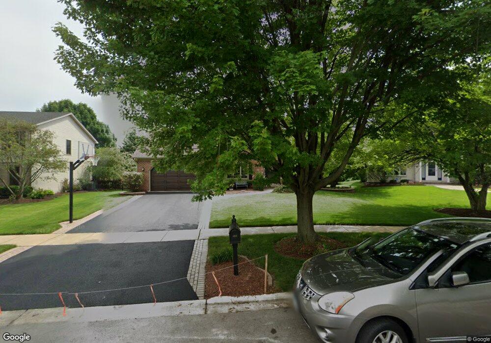 4416 Dairymans Cir, Naperville, IL 60564 - photo 1