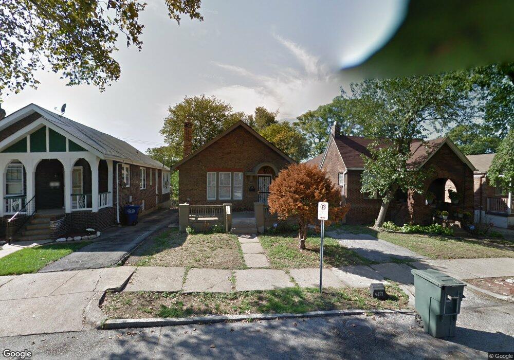 4121 Dryden Ave, Saint Louis, MO 63115 - photo 1