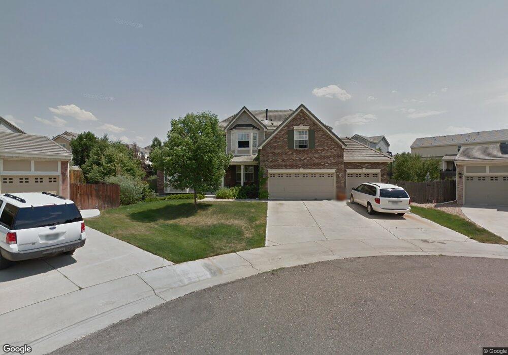 4875 S Jericho Ct, Aurora, CO 80015 - photo 1