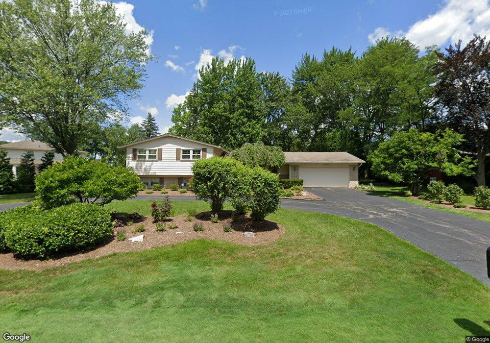 5458 Deerfield Village Dr, West Bloomfield, MI 48322 - photo 1