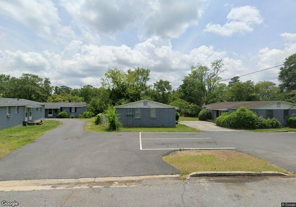 1215 Woolfolk Terrace unit 1224, Macon, GA 31217 - photo 1