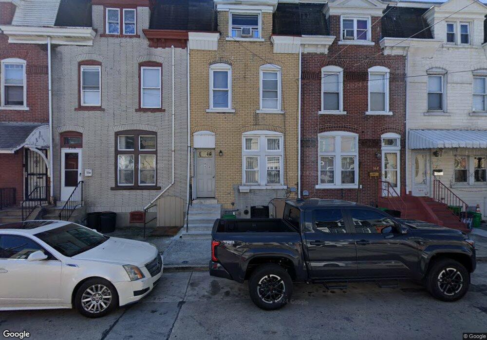 160 W Linden St, Allentown, PA 18101 - photo 1