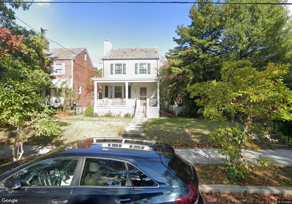 1908 Varnum St NE, Washington, DC 20018 - photo 1