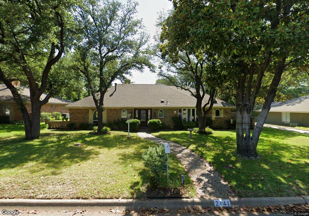 2141 Woodbrook St, Denton, TX 76205 - photo 1