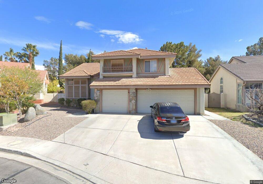2804 Mellow Breeze St, Las Vegas, NV 89117 - photo 1