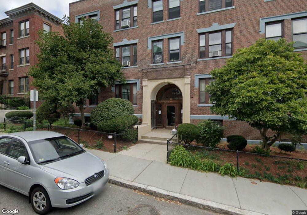 21 Park Vale Ave unit 8, Allston, MA 02134 - photo 1