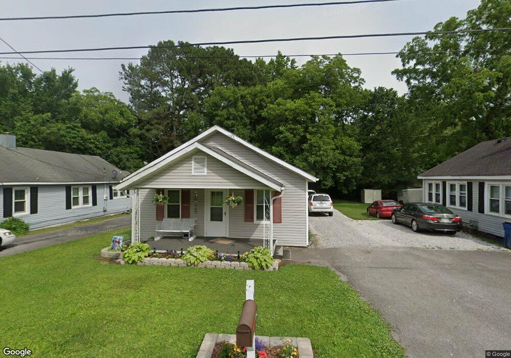 929 Jackson St, Manchester, TN 37355 - photo 1